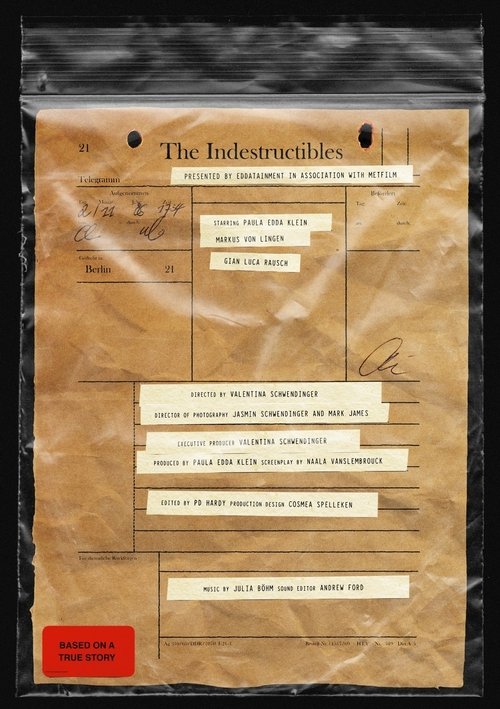 The Indestructibles movie poster