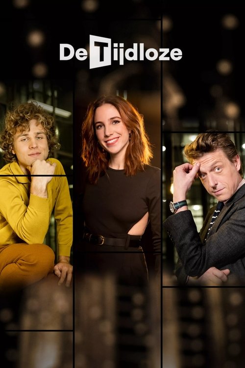 De tijdloze tv show poster