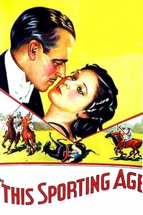 This Sporting Age movie poster