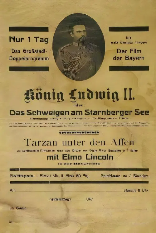 Poster do filme Das Schweigen am Starnbergersee