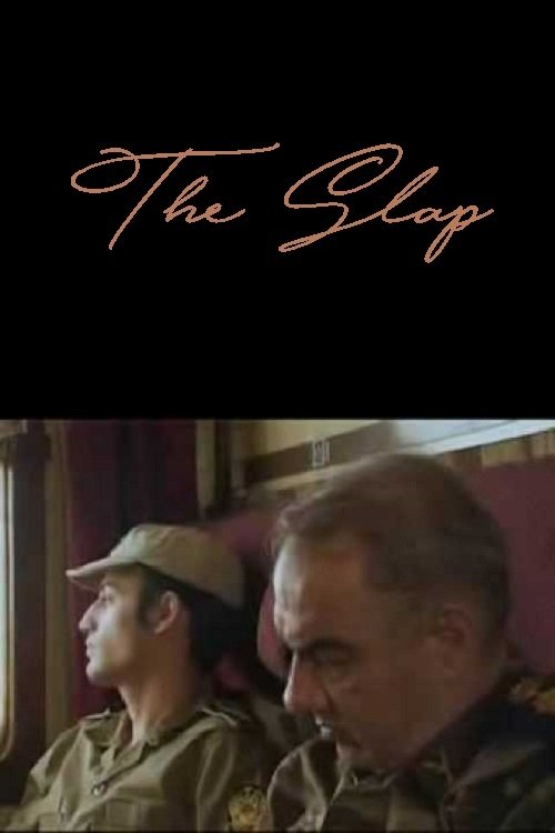The Slap movie poster