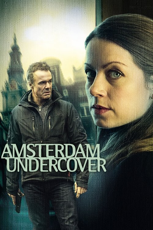 Amsterdam Undercover tv show poster