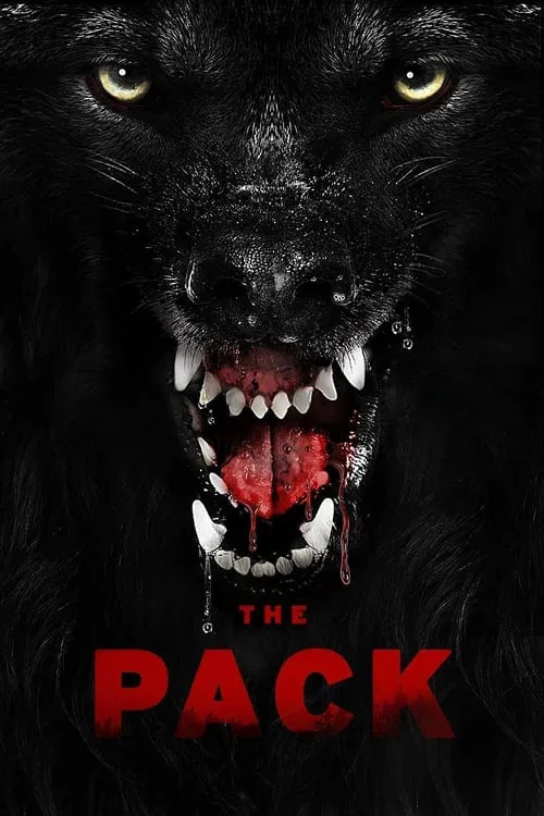 The Pack movie poster