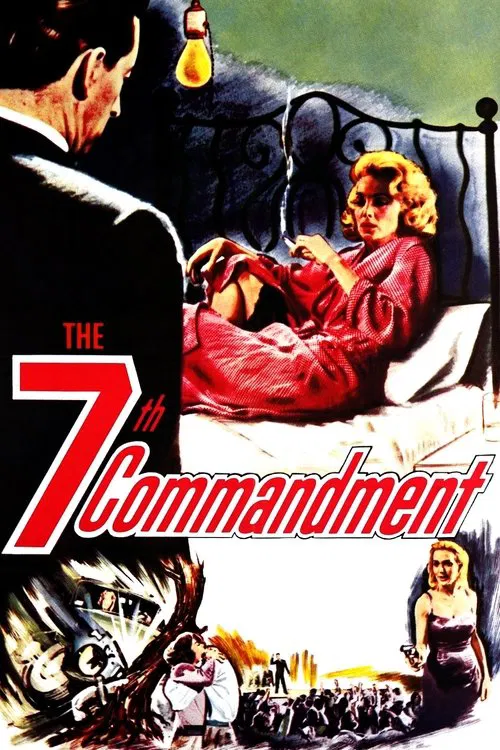 The 7th Commandment movie poster