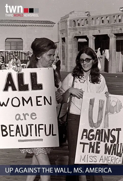 Up Against the Wall, Ms. America (Newsreel #22) movie poster