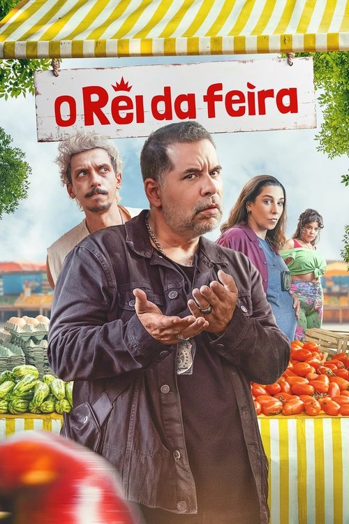 Poster do filme O Rei da Feira
