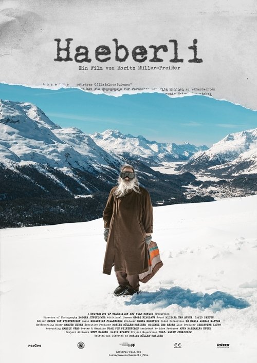 Haeberli movie poster