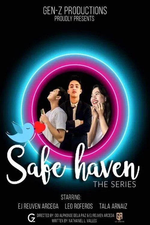 Safe Haven tv show poster
