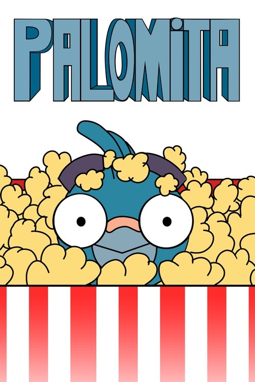 Palomita movie poster