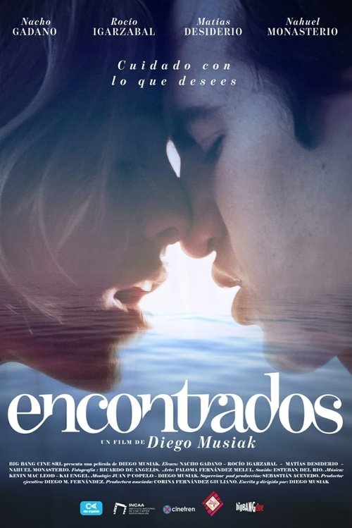 Encontrados movie poster