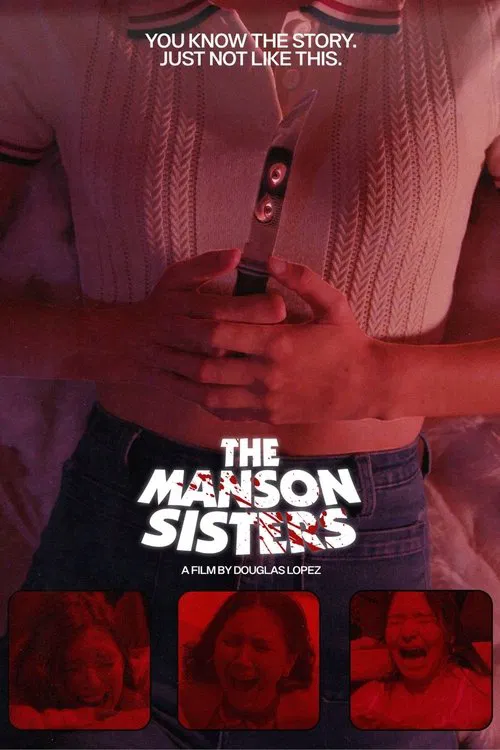 The Manson Sisters movie poster