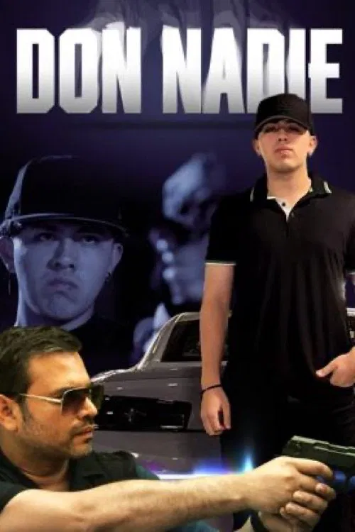 Don Nadie movie poster