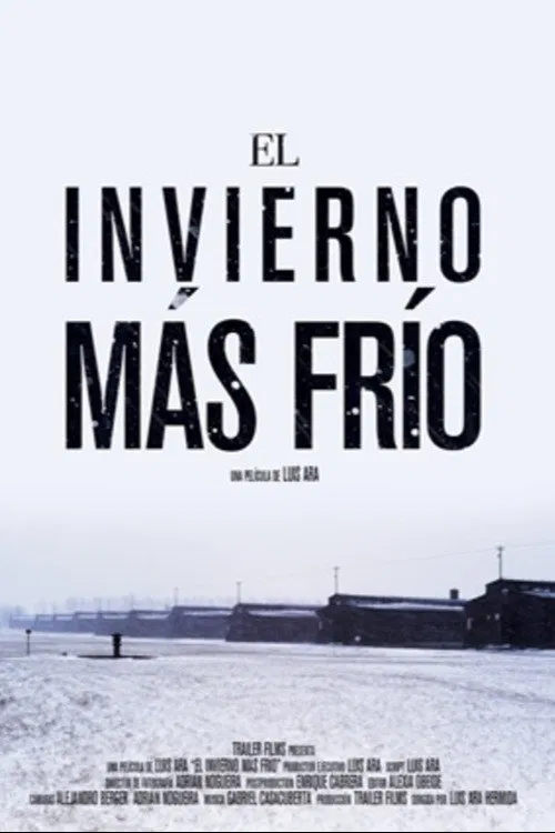 El Invierno Más Frío movie poster