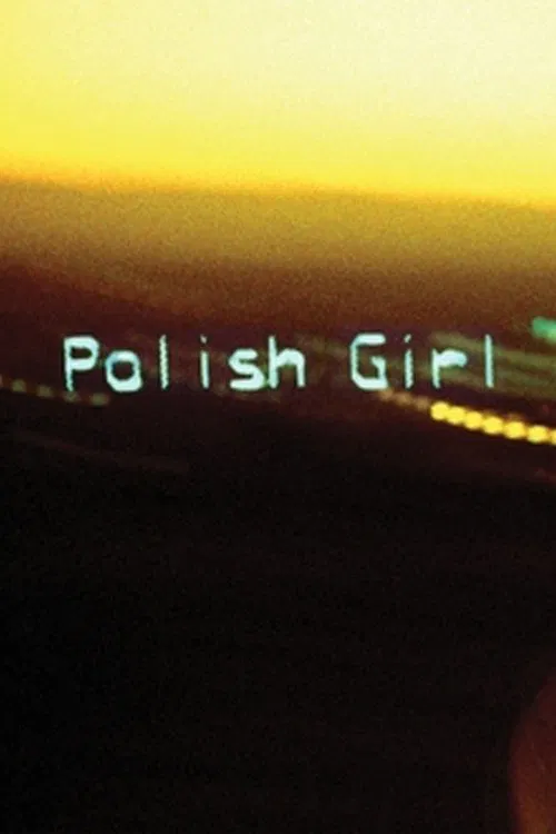 Polish Girl movie poster