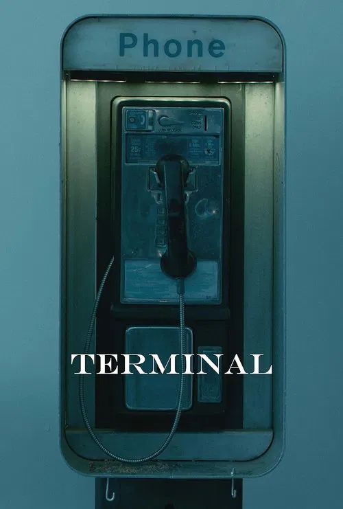 Terminal movie poster