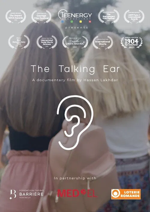 L'oreille qui parle movie poster