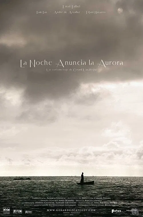 La Noche Anuncia La Aurora movie poster