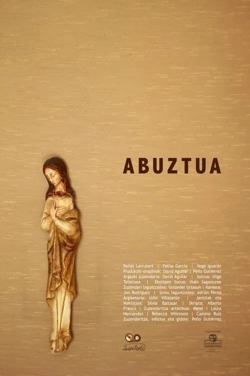 Abuztua movie poster