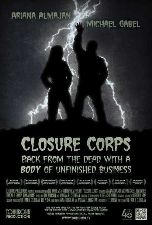 Closure Corps movie poster