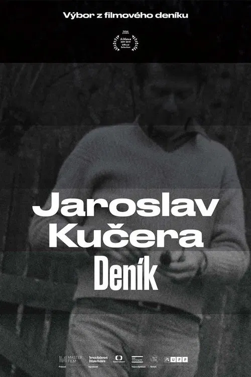 Jaroslav Kučera A Journal movie poster