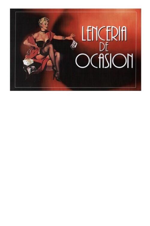 Bargain Lingerie movie poster