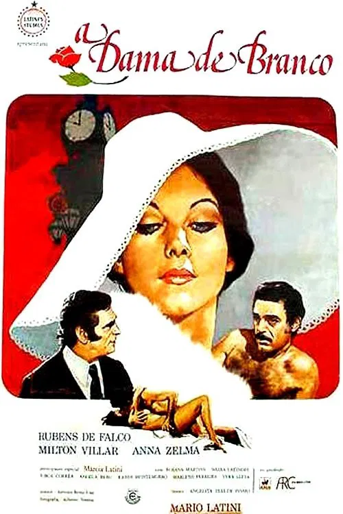 A Dama de Branco movie poster
