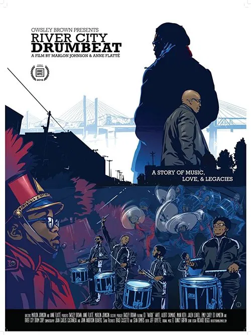 River City Drumbeat movie poster