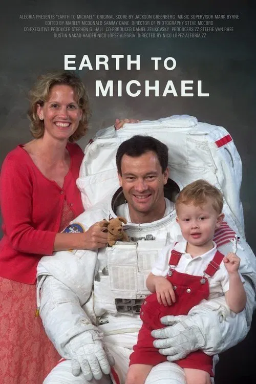 Earth to Michael movie poster