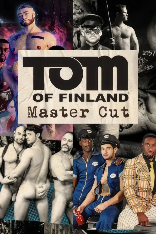 Tom of Finland: Master Cut movie poster