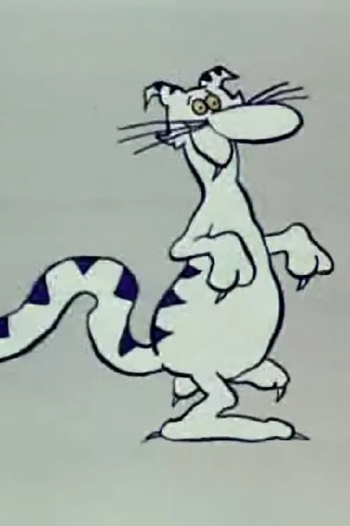 Maxi Cat: The Door movie poster