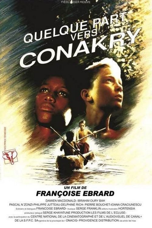 Somewhere Near Conakry movie poster