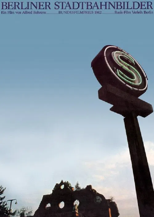 Berliner Stadtbahnbilder movie poster
