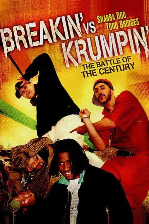 Breakin' vs. Krumpin' movie poster