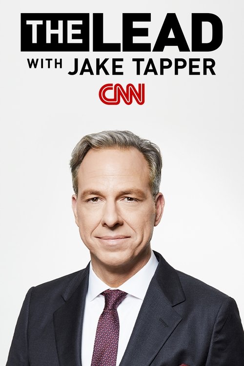 The Lead with Jake Tapper tv show poster