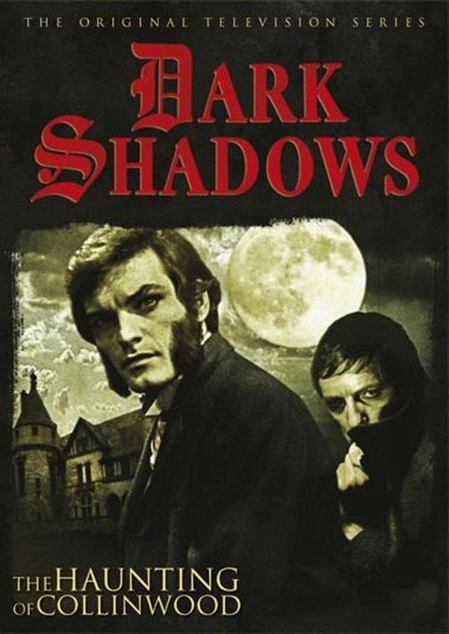 Dark Shadows: The Haunting of Collinwood movie poster