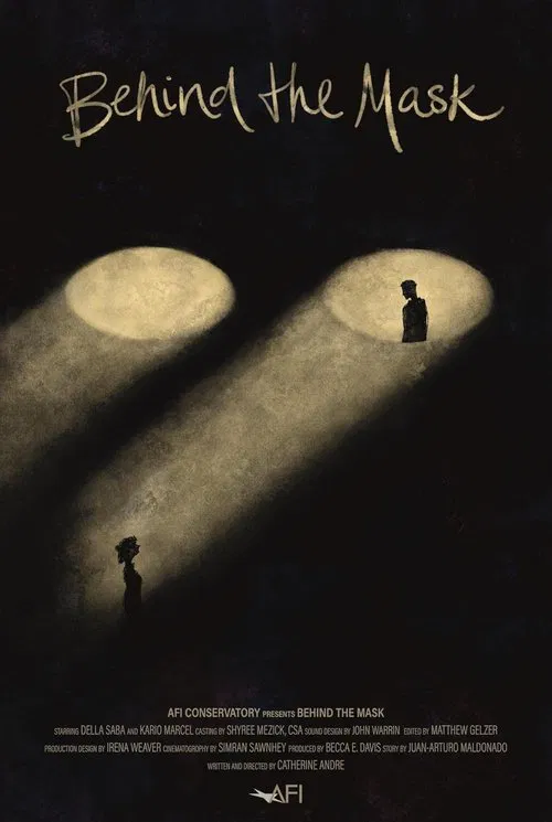 Behind the Mask movie poster