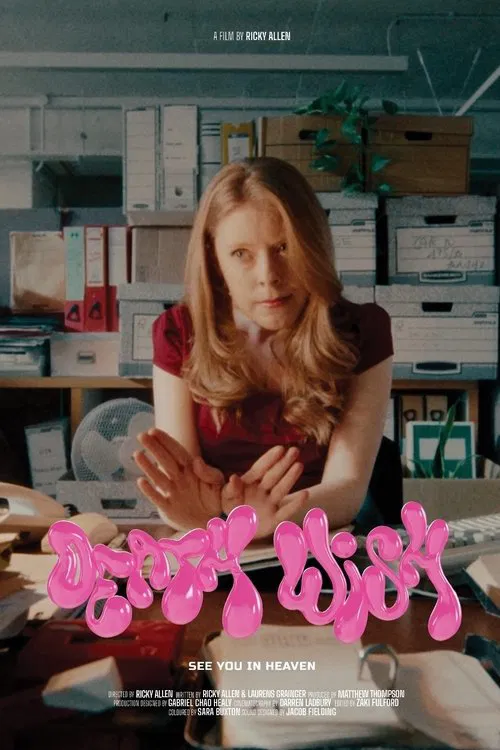 Death Wish movie poster