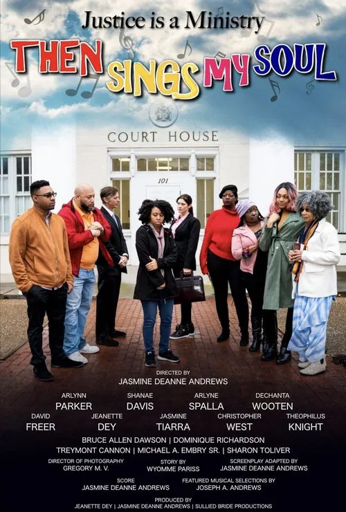 Then Sings My Soul movie poster