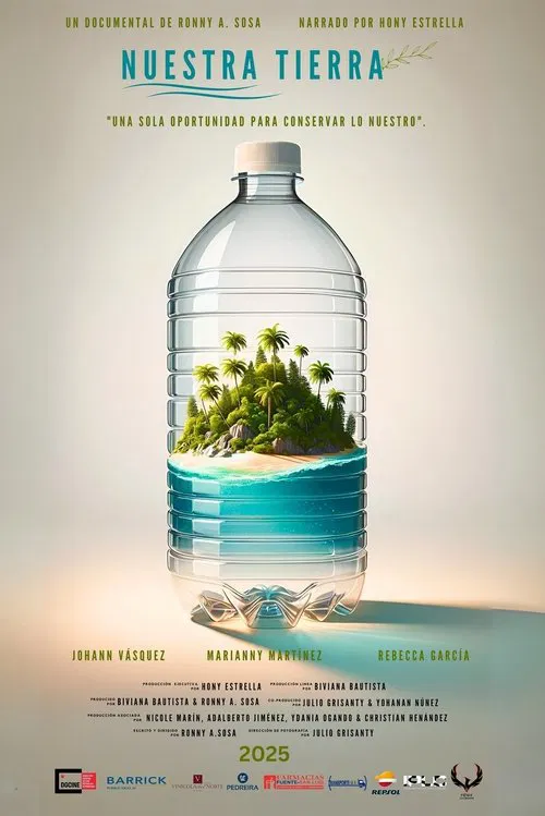 Nuestra Tierra movie poster