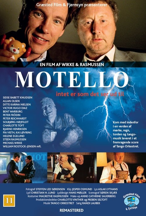 Motello movie poster