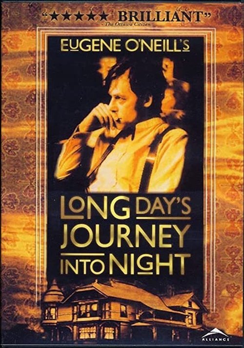 Long Day's Journey Into Night movie poster