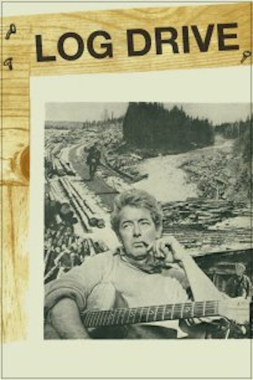 Log Drive movie poster
