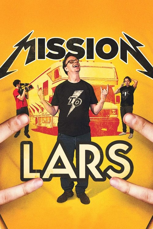 Mission to Lars movie poster