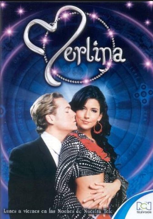 Merlina, Mujer Divina tv show poster