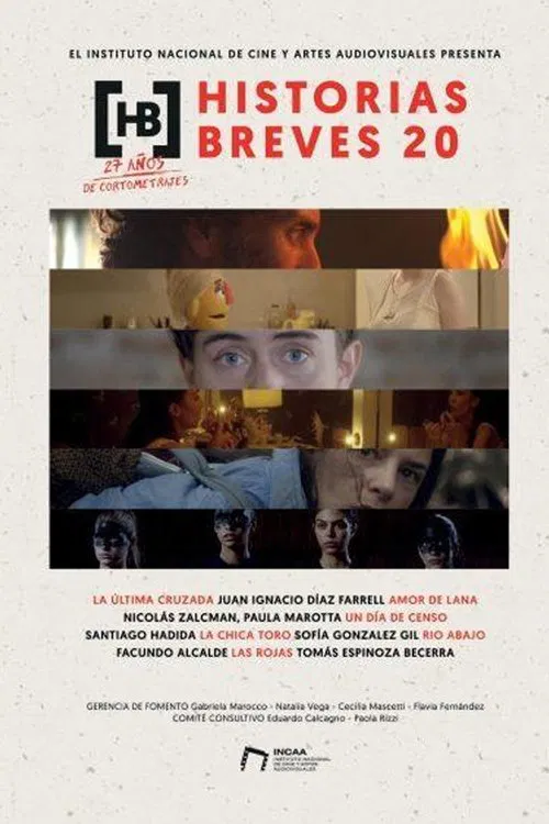 Historias breves 20 movie poster