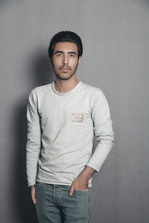 Amin Zebarjad profile picture
