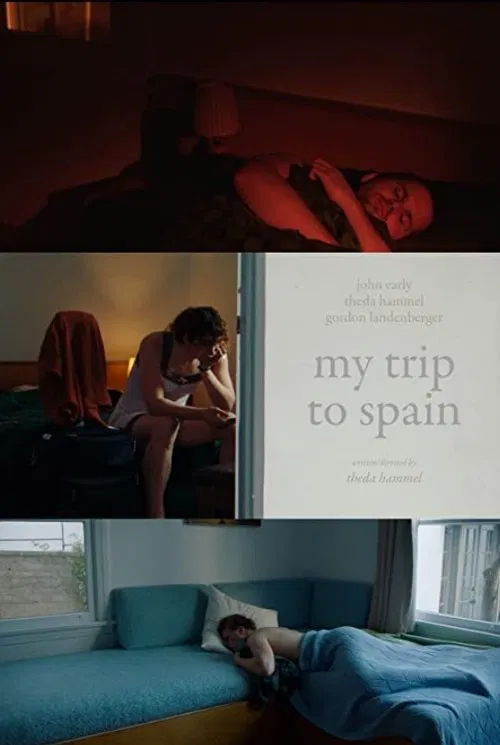 Poster do filme My Trip to Spain