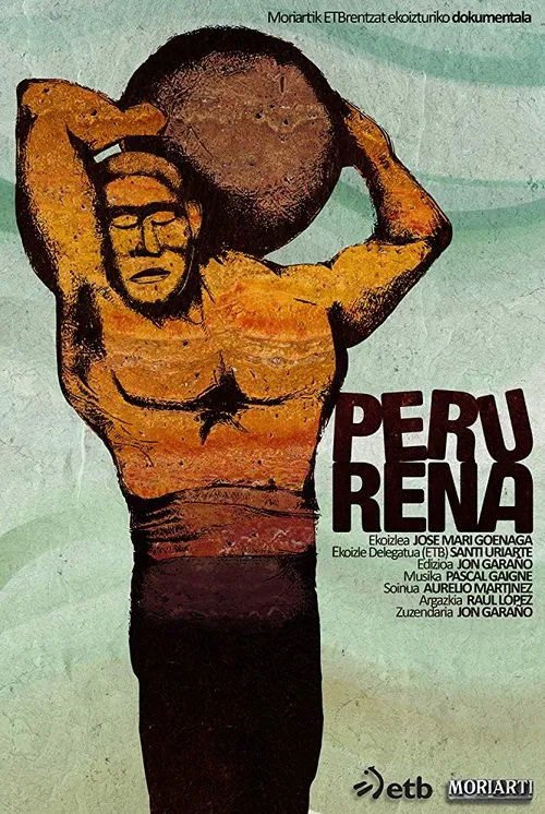 Perurena movie poster