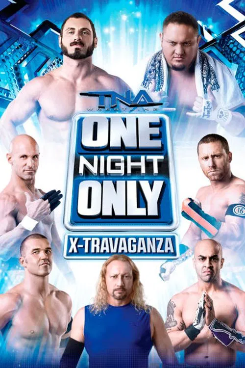 TNA One Night Only X-Travaganza 2013 movie poster