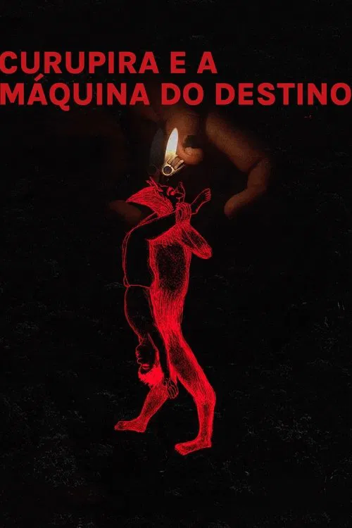 Curupira and the Machine of the Destiny movie poster